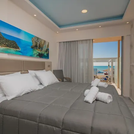 Apartamento Sea Diamond Laganas