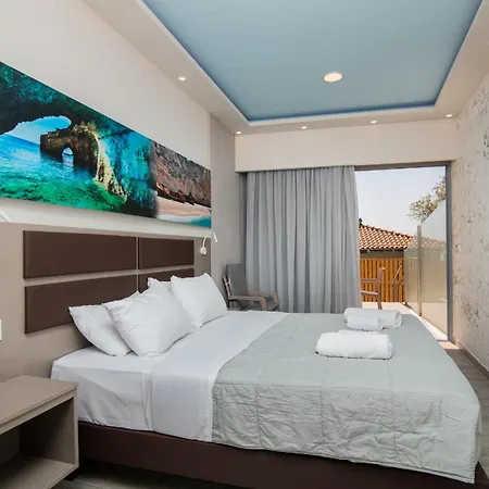 Sea Diamond Laganas