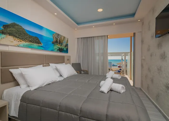 Apartamento Sea Diamond Laganas