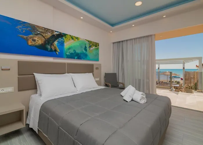 Sea Diamond Apartamento Laganas