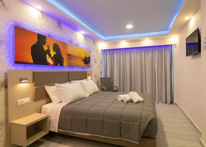 Apartamento Sea Diamond Laganas
