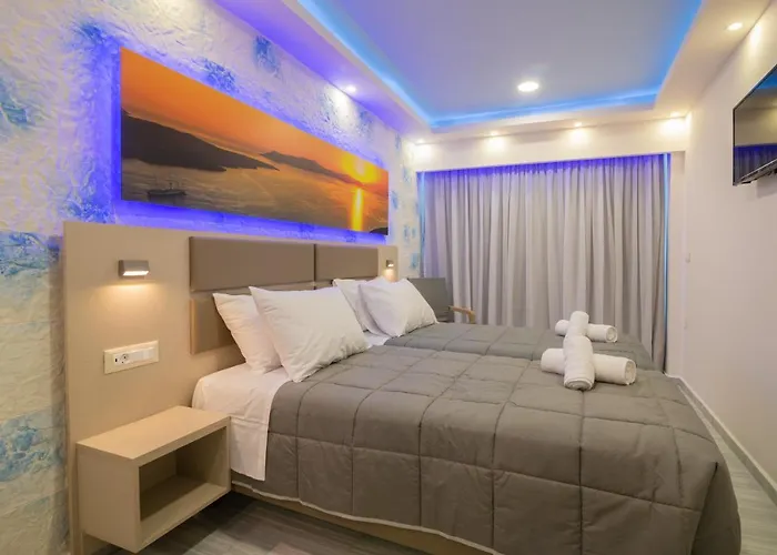 Sea Diamond Apartmán Laganas