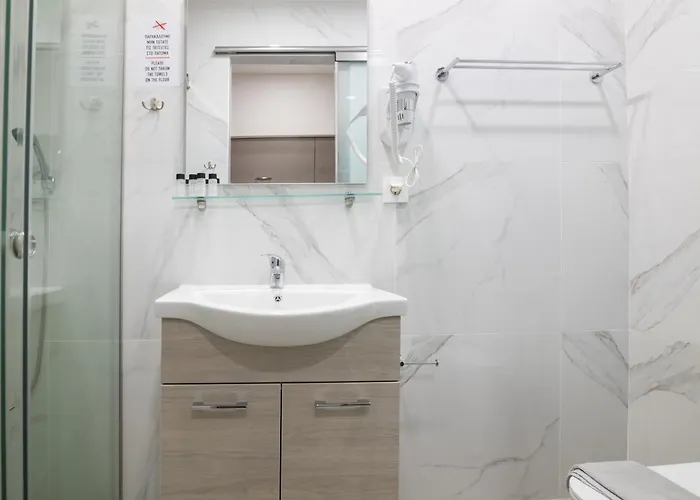 Sea Diamond Apartmán