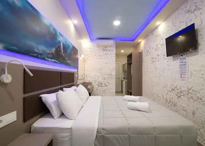 Sea Diamond Apartmán Laganas