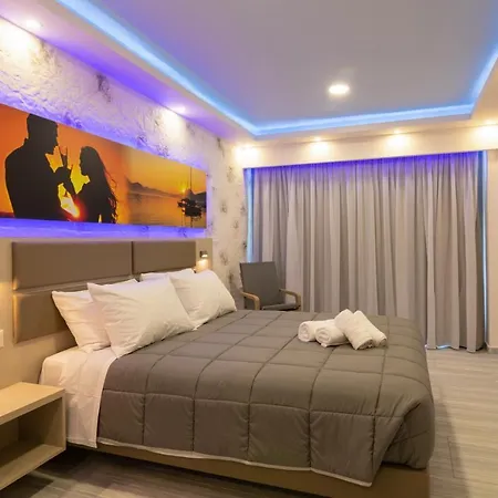 Apartment Sea Diamond Laganas