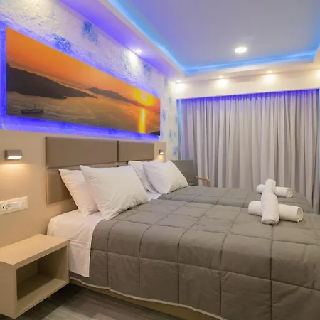 Sea Diamond Apartment Laganas