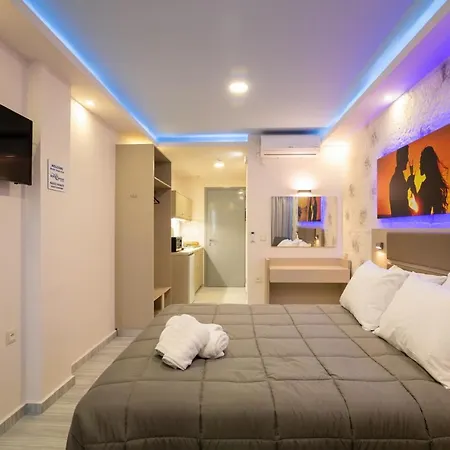 Sea Diamond Apartment Laganas