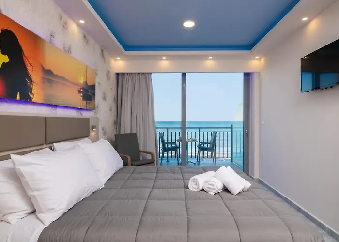 Apartamento Sea Diamond *