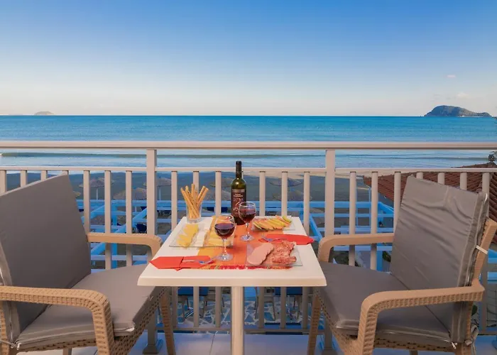 Apartamento Sea Diamond Laganas