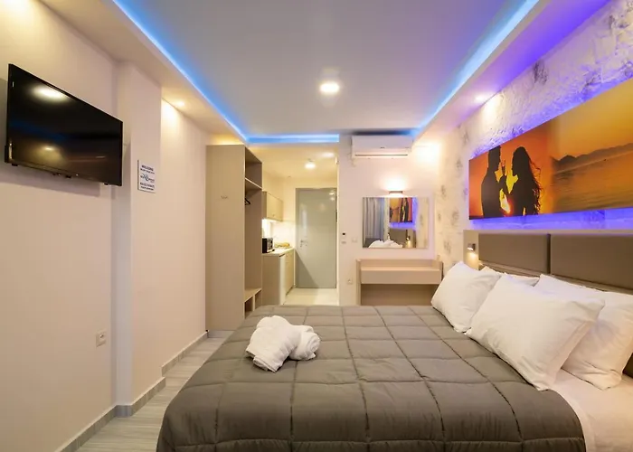 Sea Diamond Apartamento Laganas