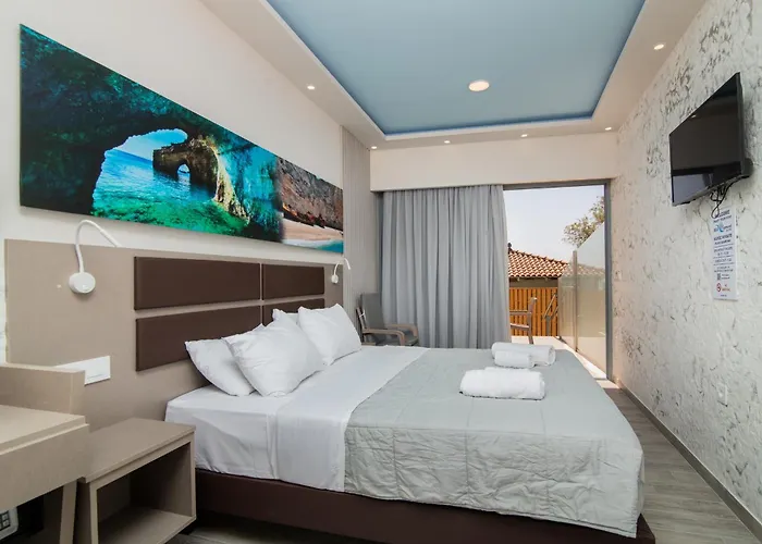 Sea Diamond Laganas